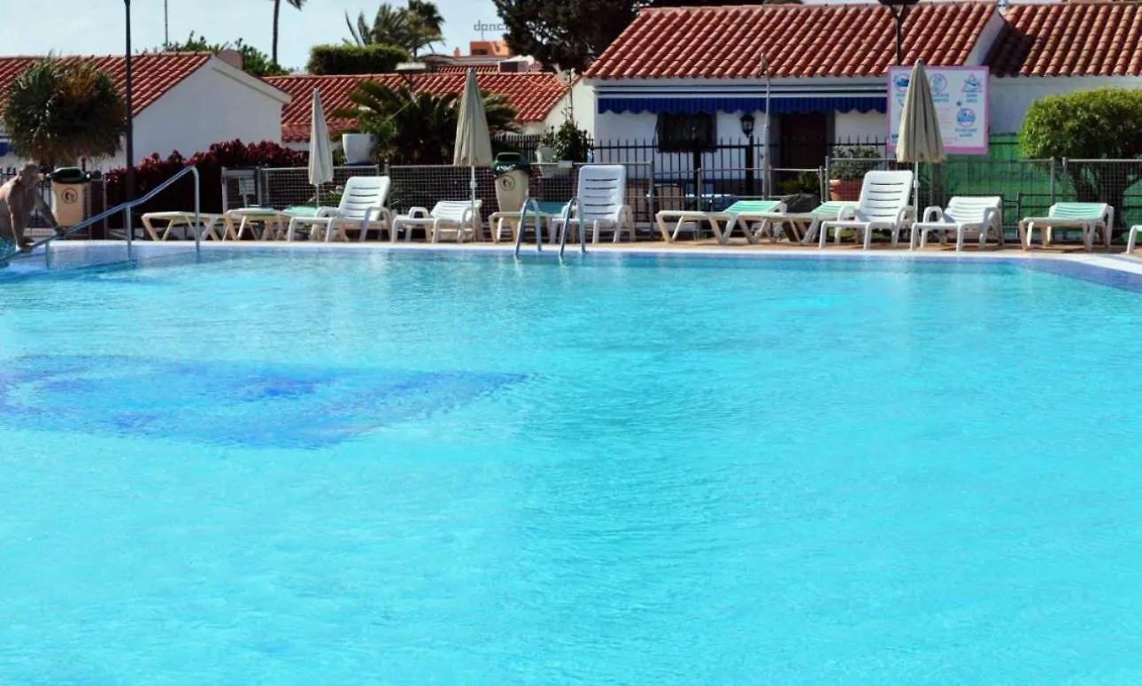 Holiday home Yumbo Rainbow Homes A Maspalomas