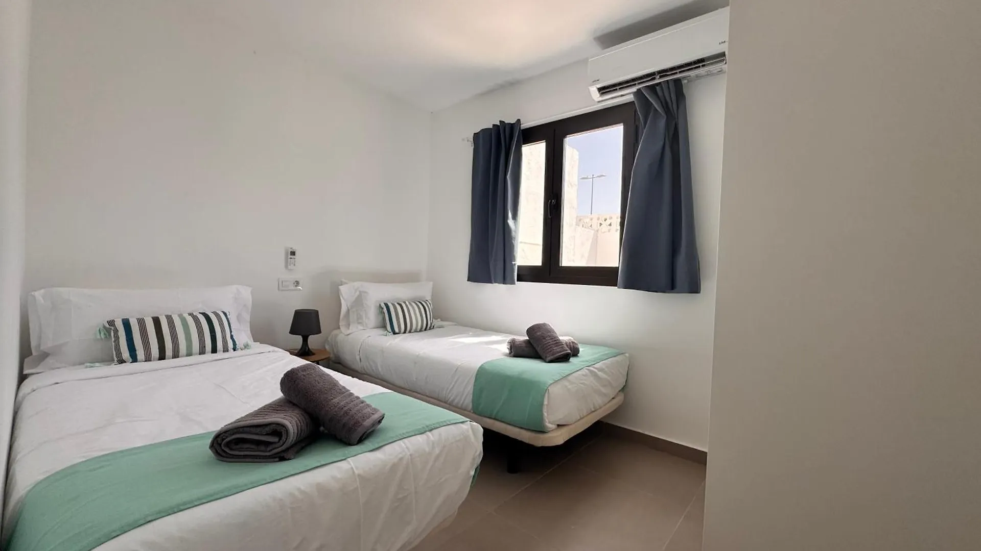 Yumbo Rainbow Homes A Μασπαλόμας Σπίτι διακοπών
