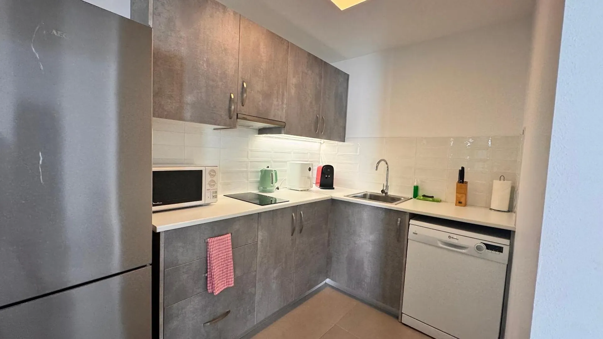 Yumbo Rainbow Homes A Μασπαλόμας Σπίτι διακοπών